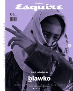 portada esquire blawko22