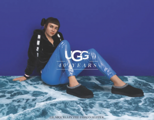 Lil Miquela y Ugg