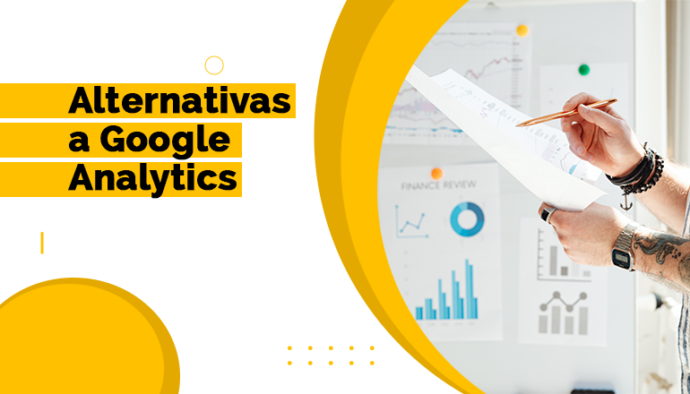 Alternativas a Google Analytics [gratis y de pago]