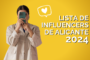 Influencers de Alicante